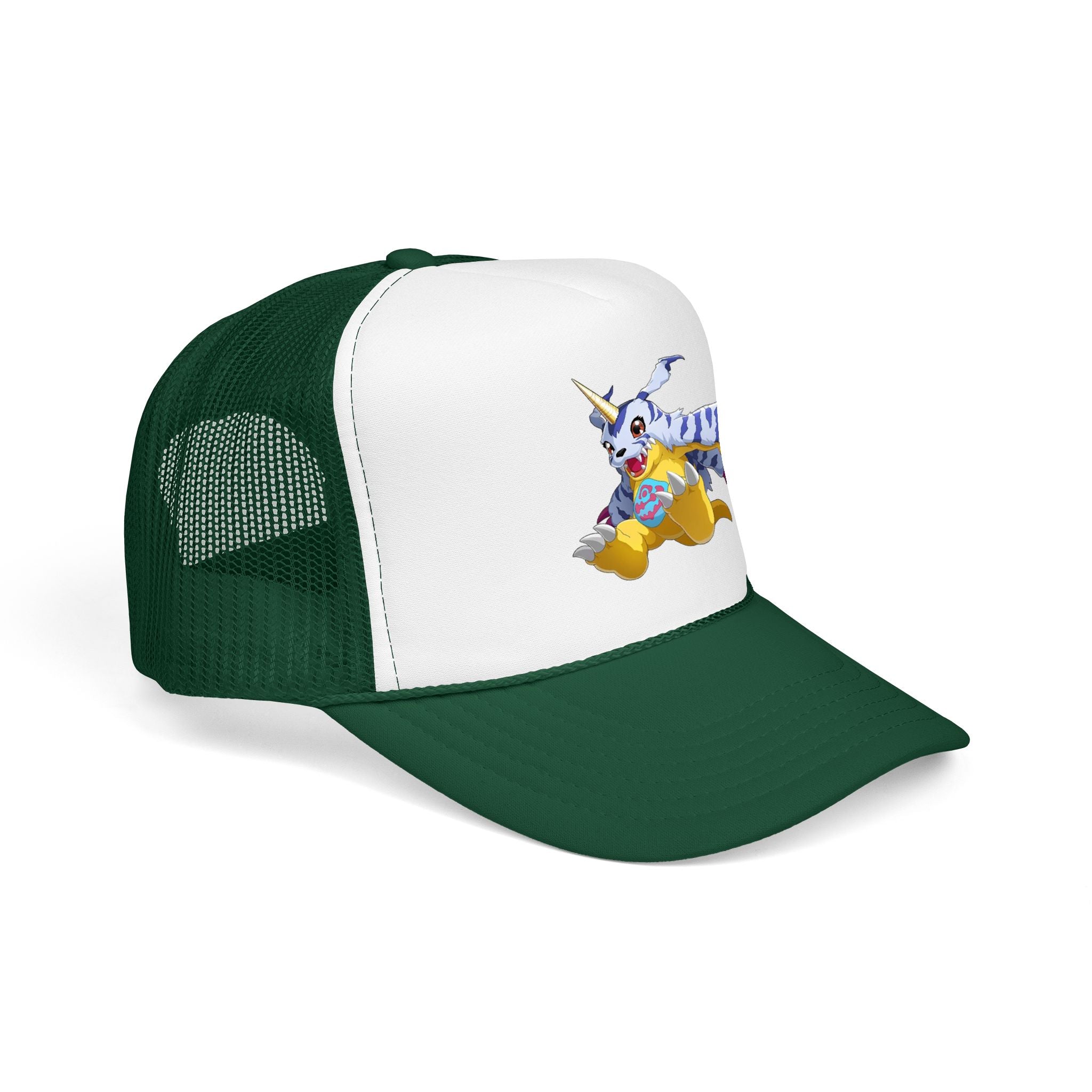 Gabumon Trucker Cap