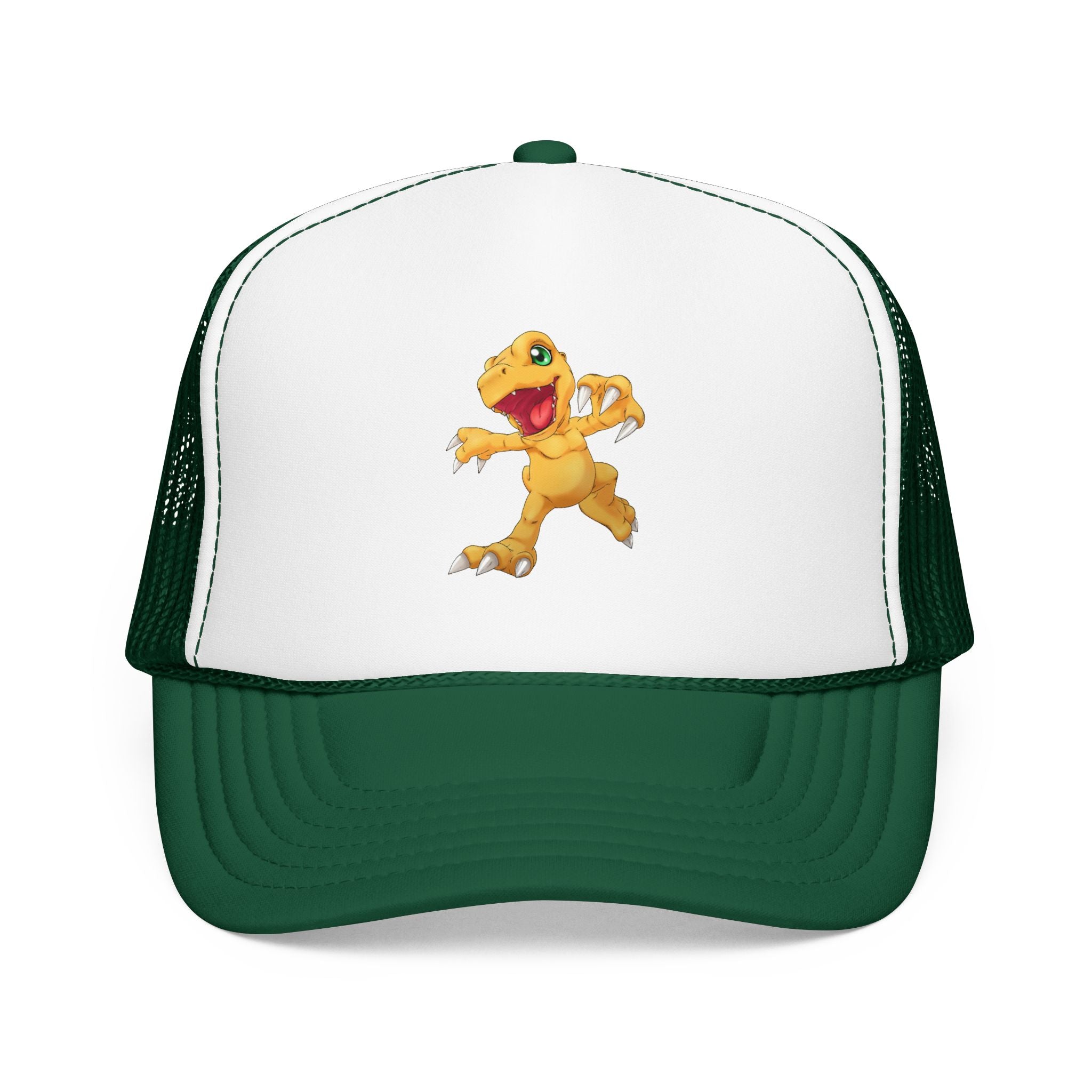 Agumon Trucker Cap