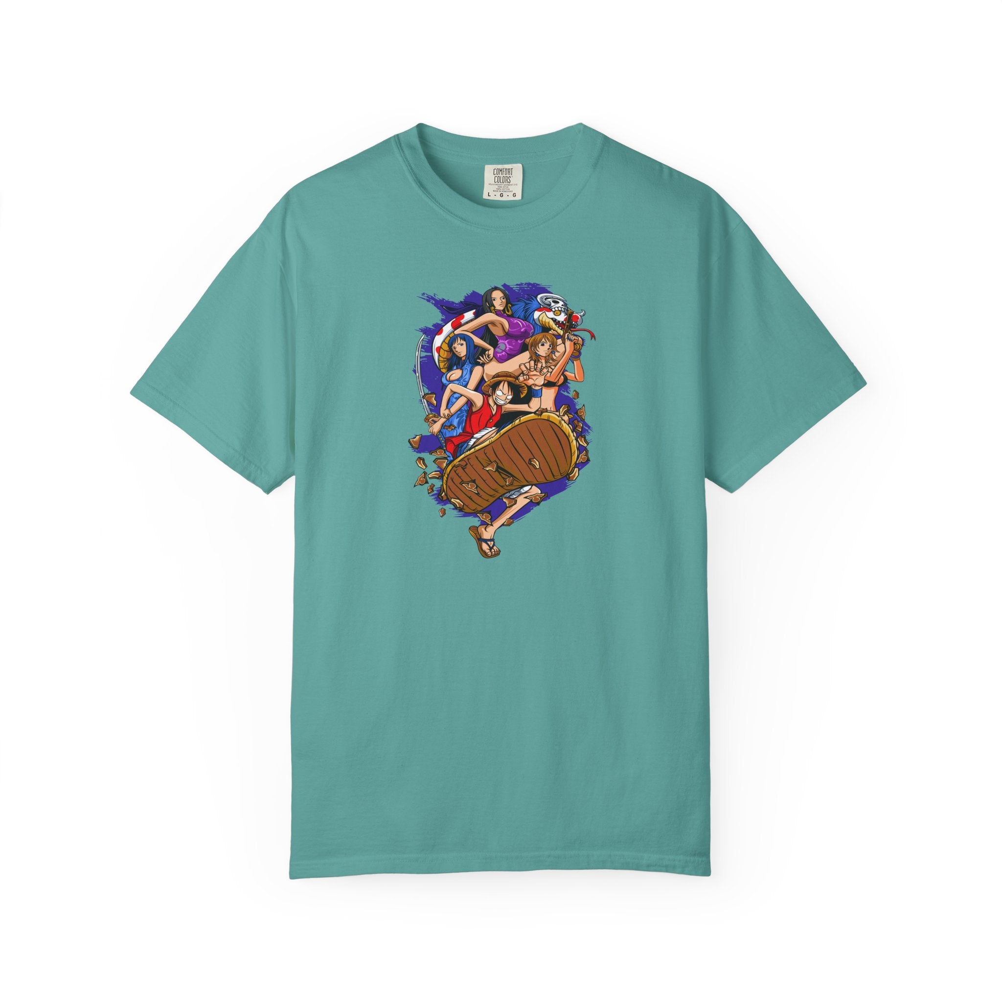 Pirate Crew Shipwreck T-Shirt