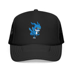 V-mon Peace Trucker Cap