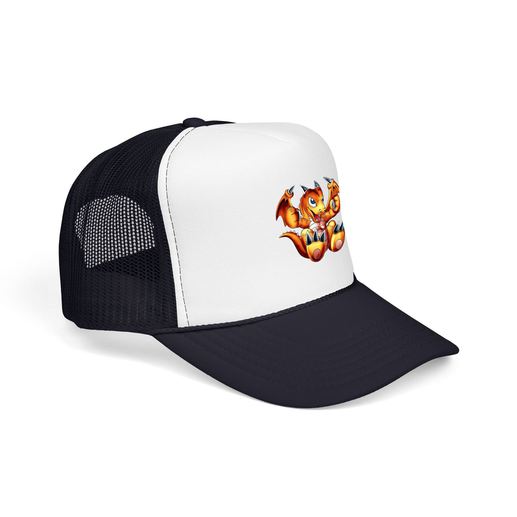 Baby Dragon Trucker Cap