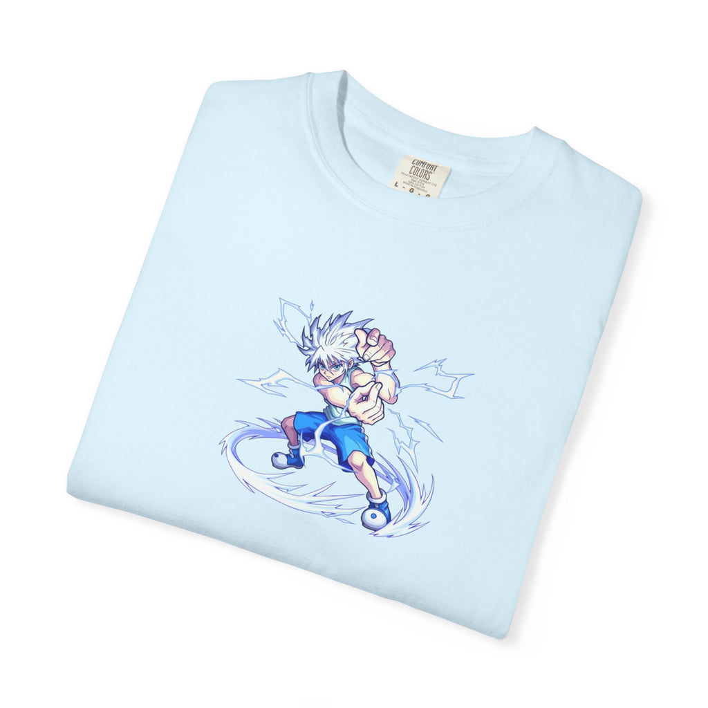 Killua Godspeed T-Shirt