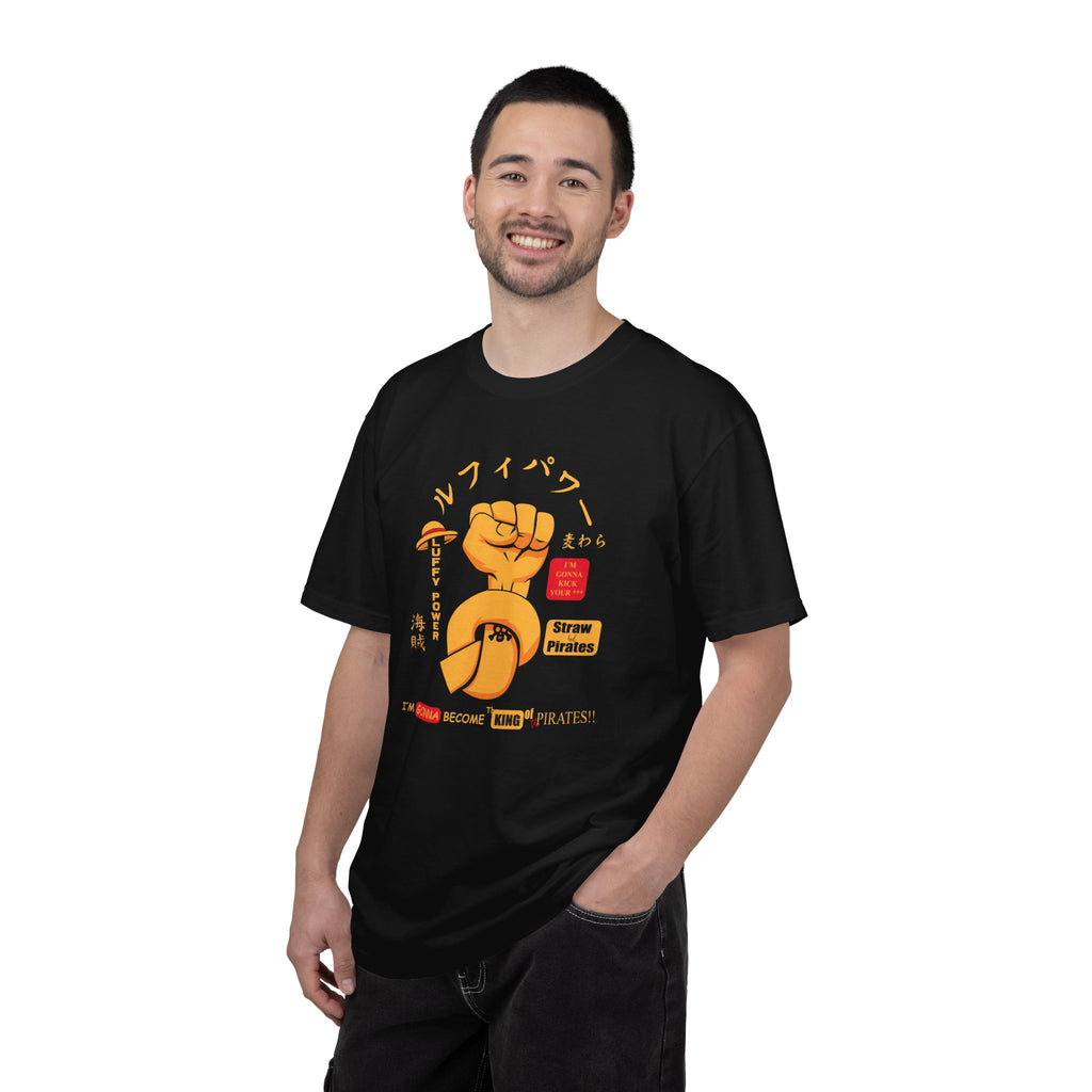 One Piece Straw Pirates Crew Tee