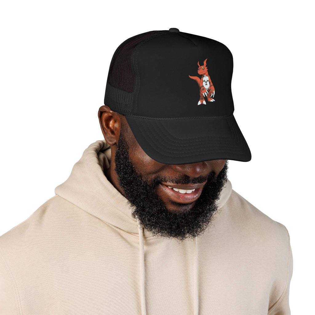 Guilmon Trucker Cap