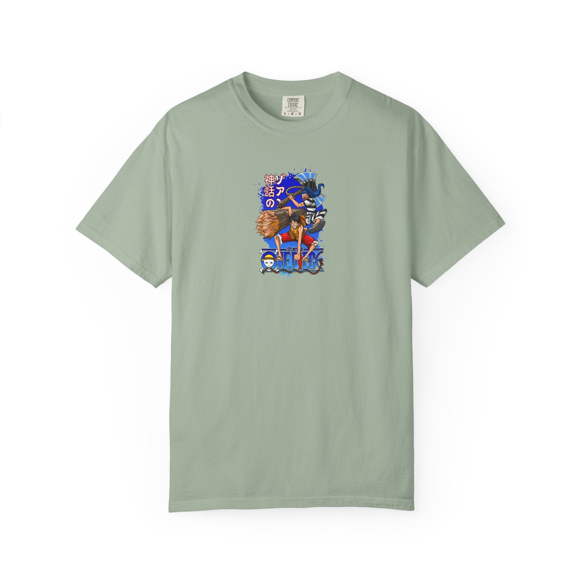 Luffy x Buggy The Clown T-Shirt