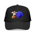 Gracful Dice Trucker Cap