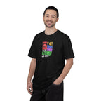 Luffy And Friends Panel T-Shirt