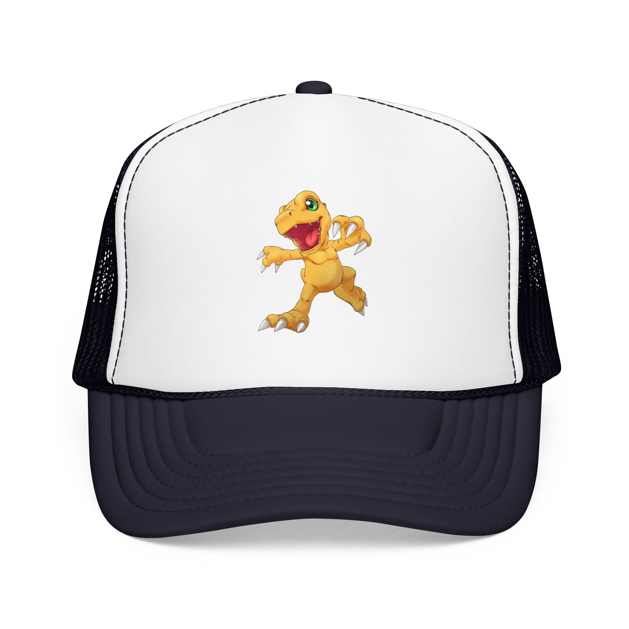Agumon Trucker Cap