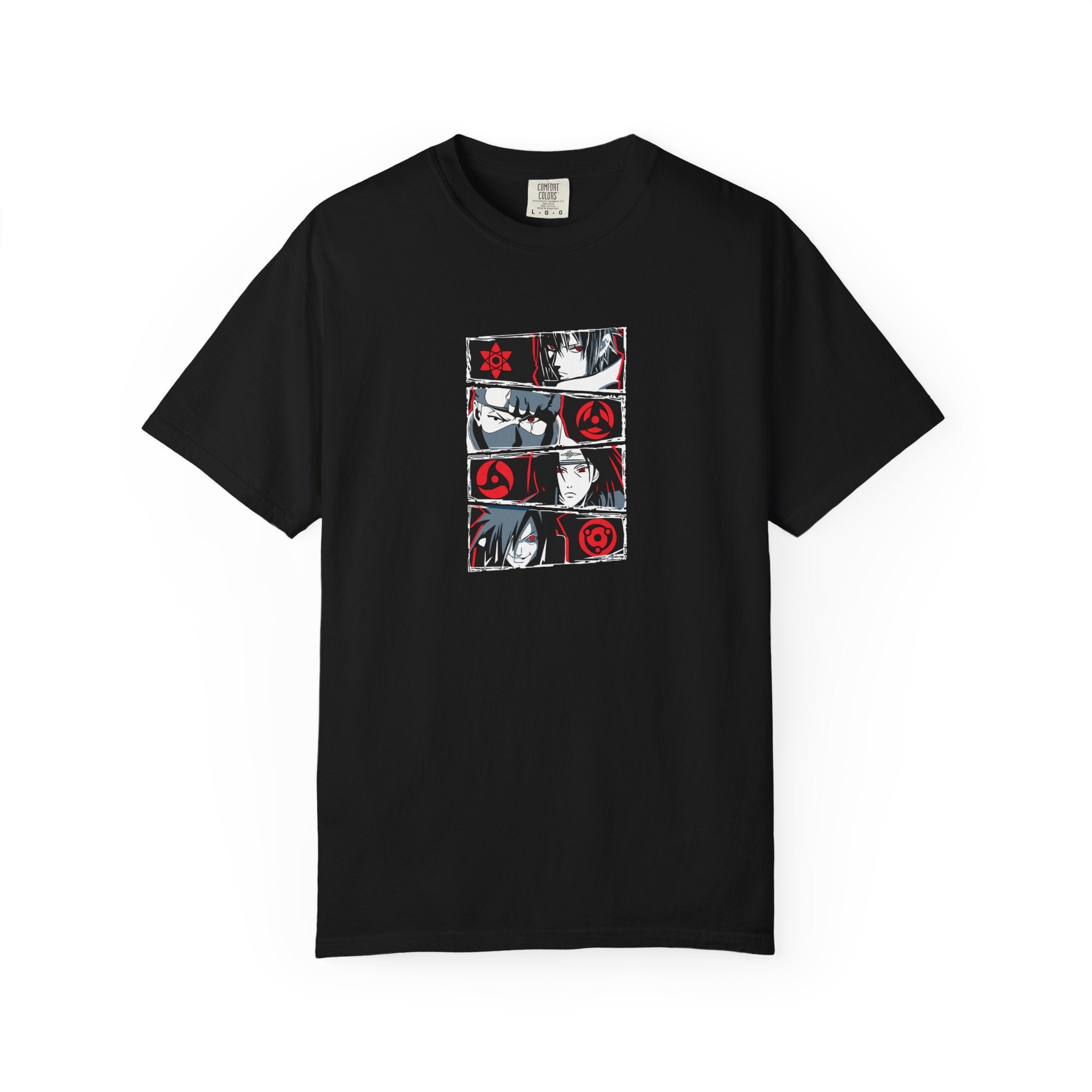 Dōjutsu Collage T-shirt