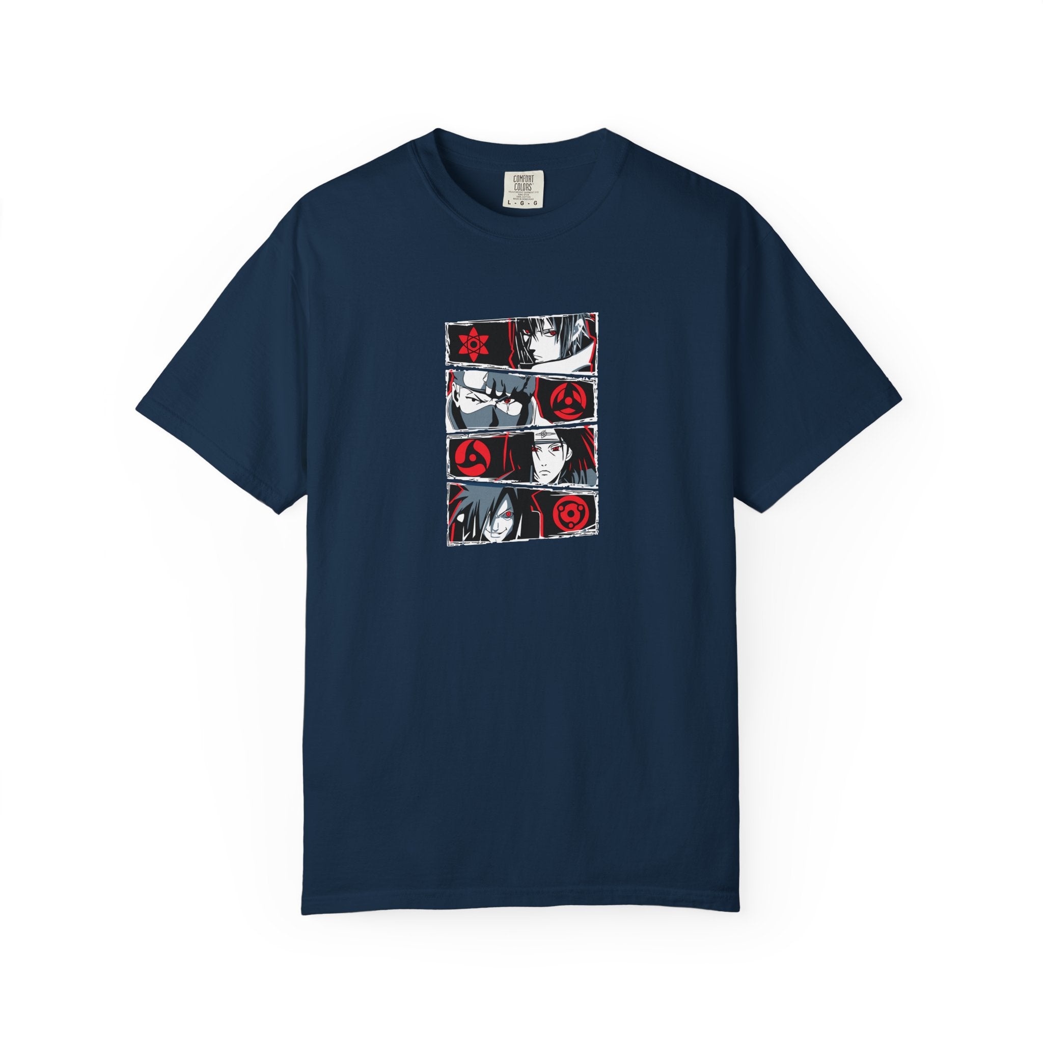 Dōjutsu Collage T-shirt