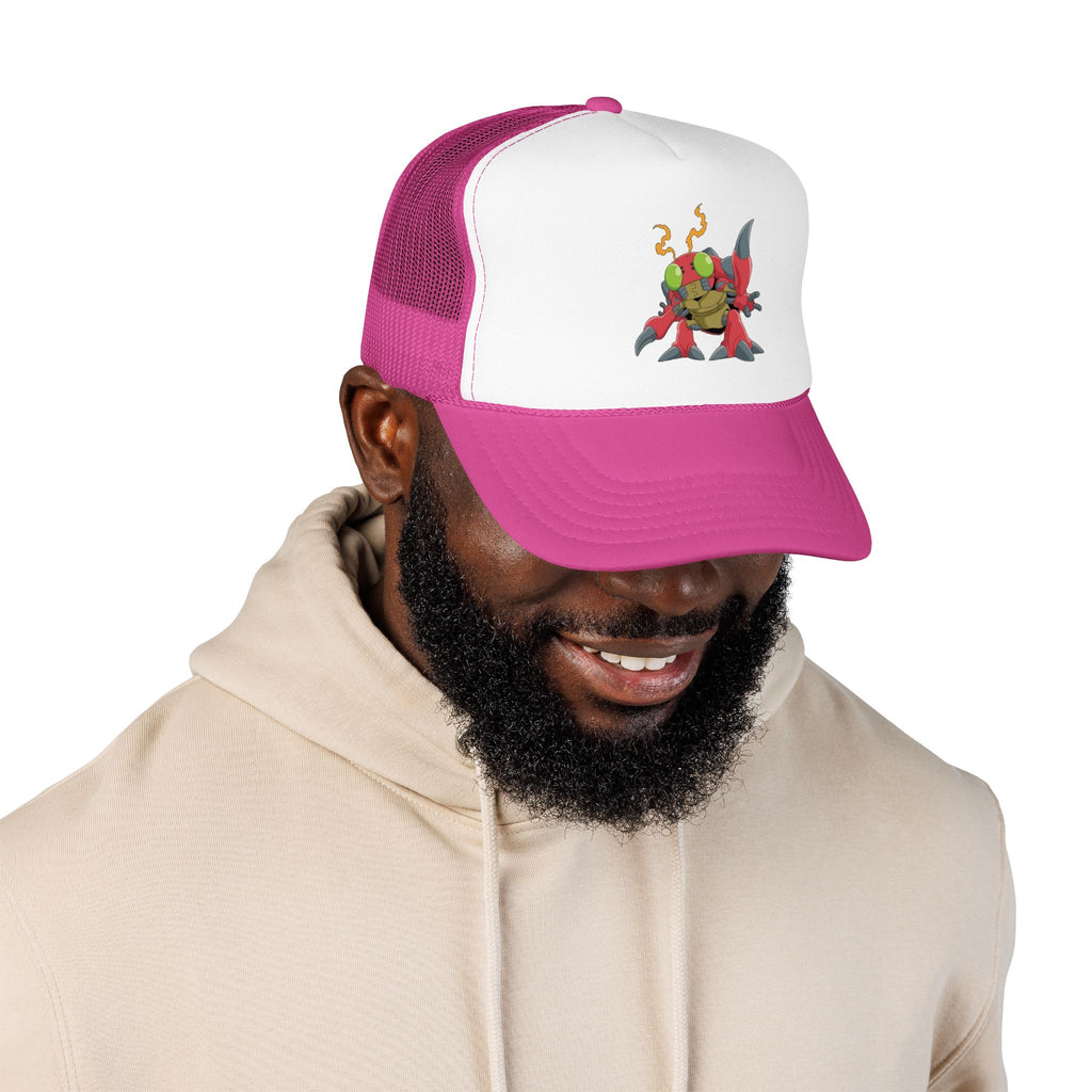 Tentomon Trucker Cap