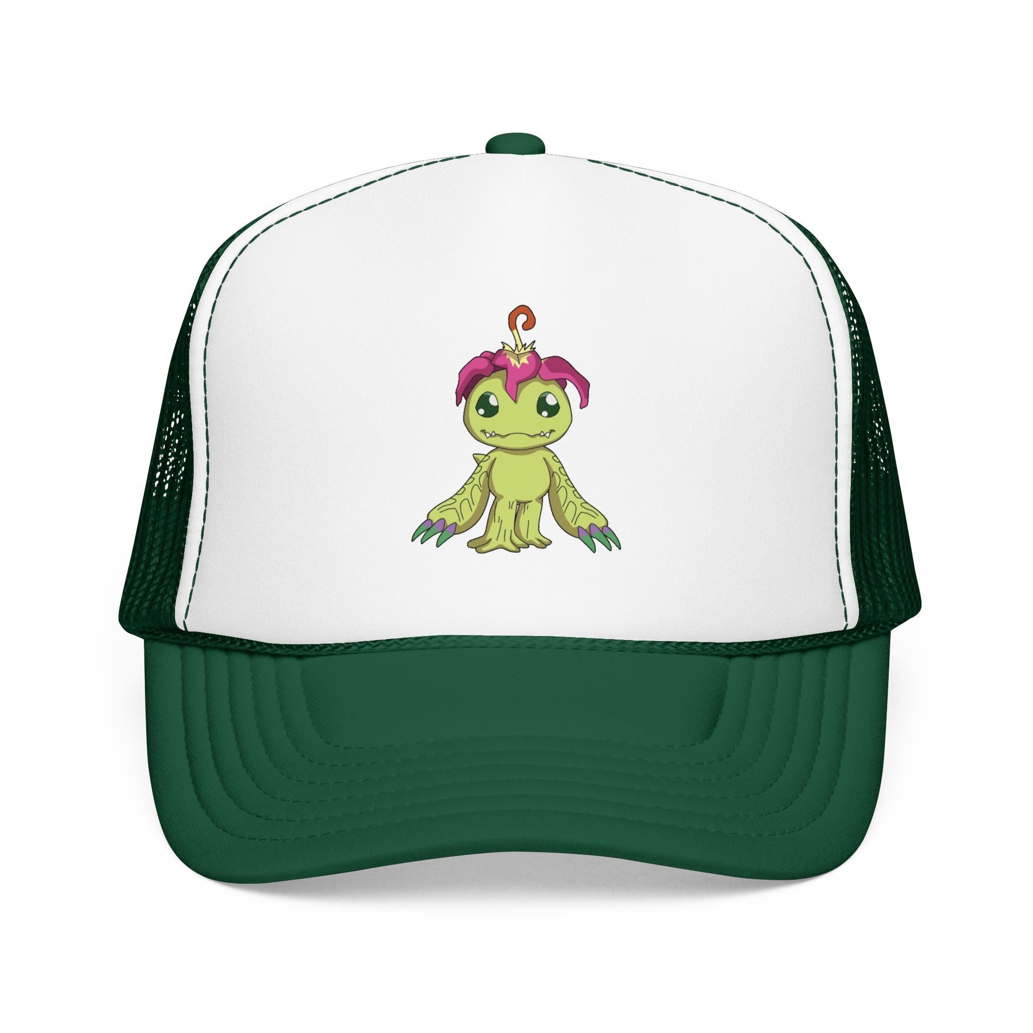 Palmon Trucker Cap