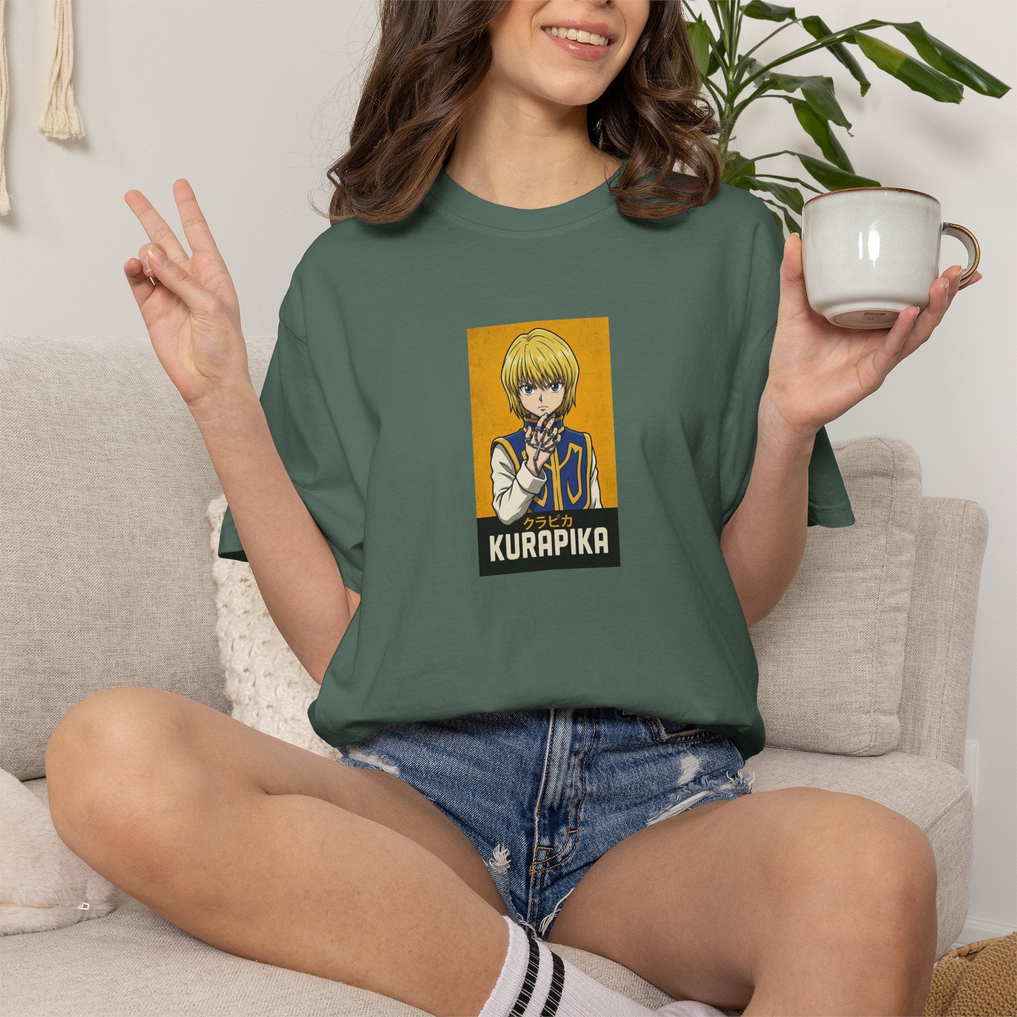Kurapika T-Shirt