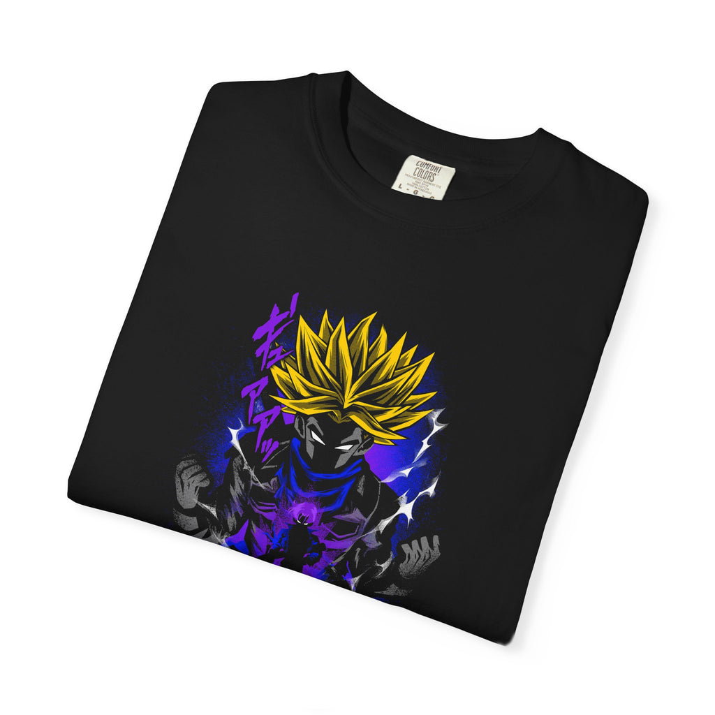 Super Saiyan Trunks Silhouette T-Shirt