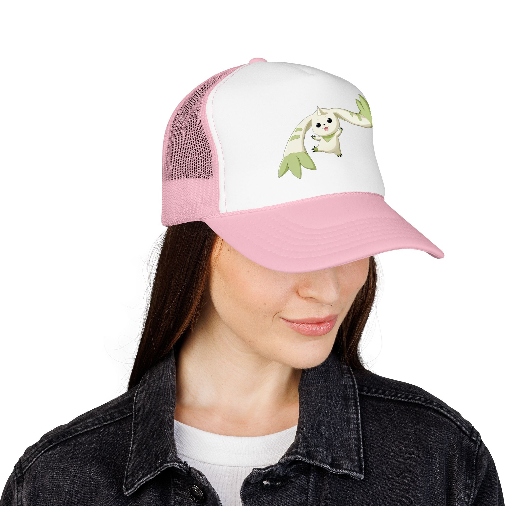 Terriermon Trucker Cap