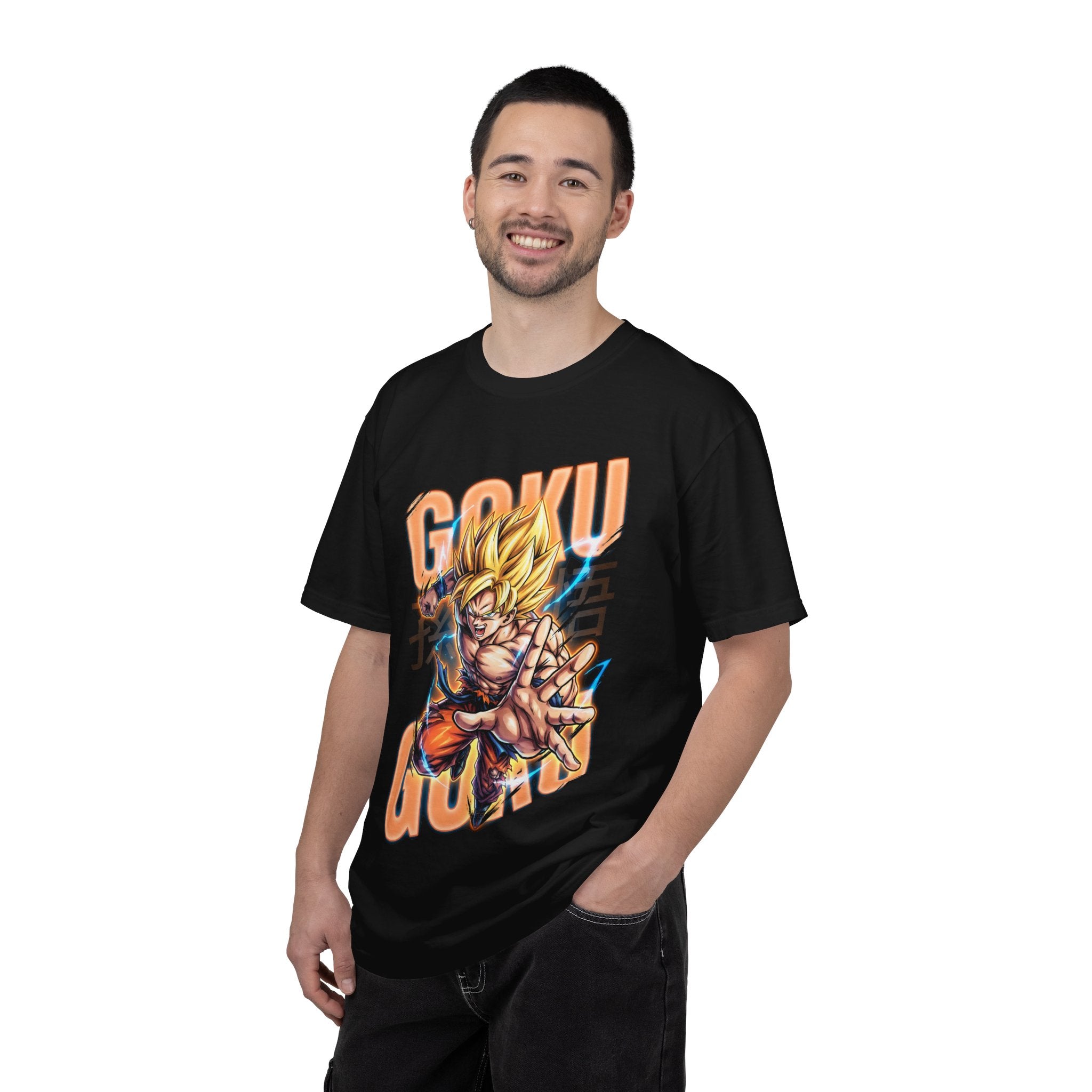 Son Goku Super Saiyan T-Shirt