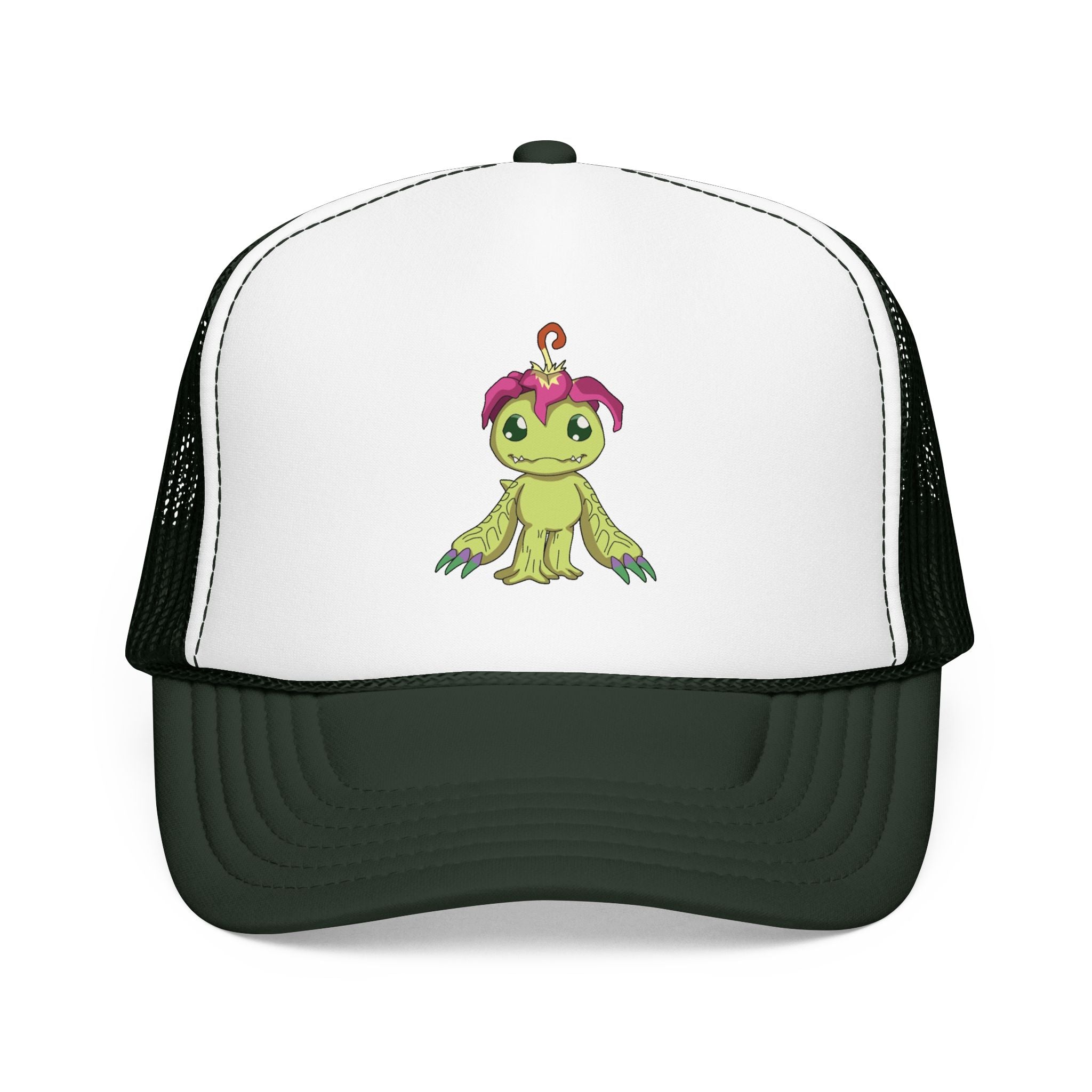 Palmon Trucker Cap