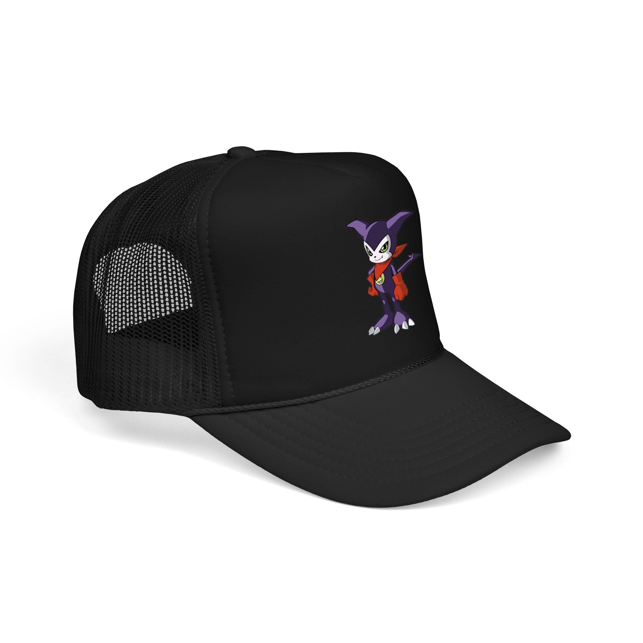 Impmon Trucker Cap
