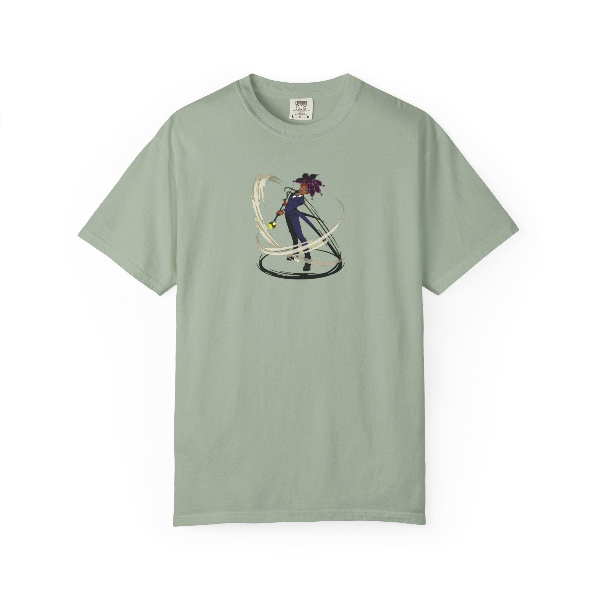Canary Power up T-Shirt