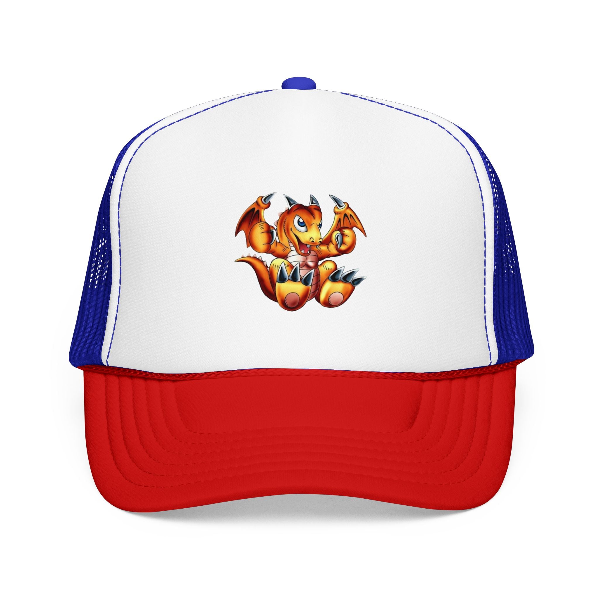 Baby Dragon Trucker Cap