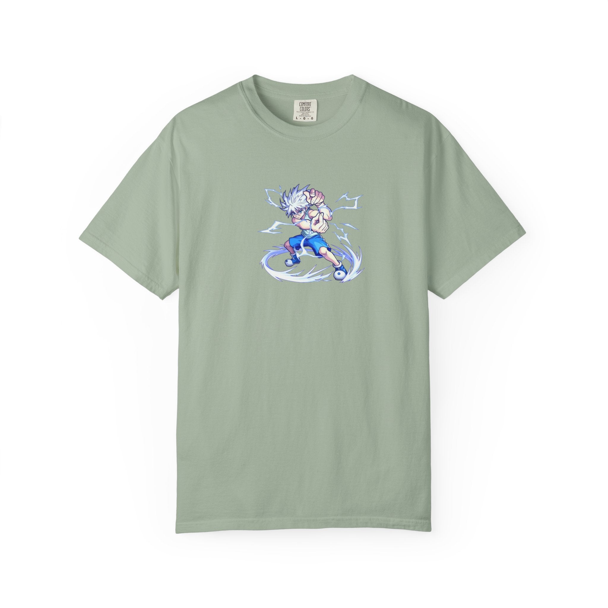 Killua Godspeed T-Shirt