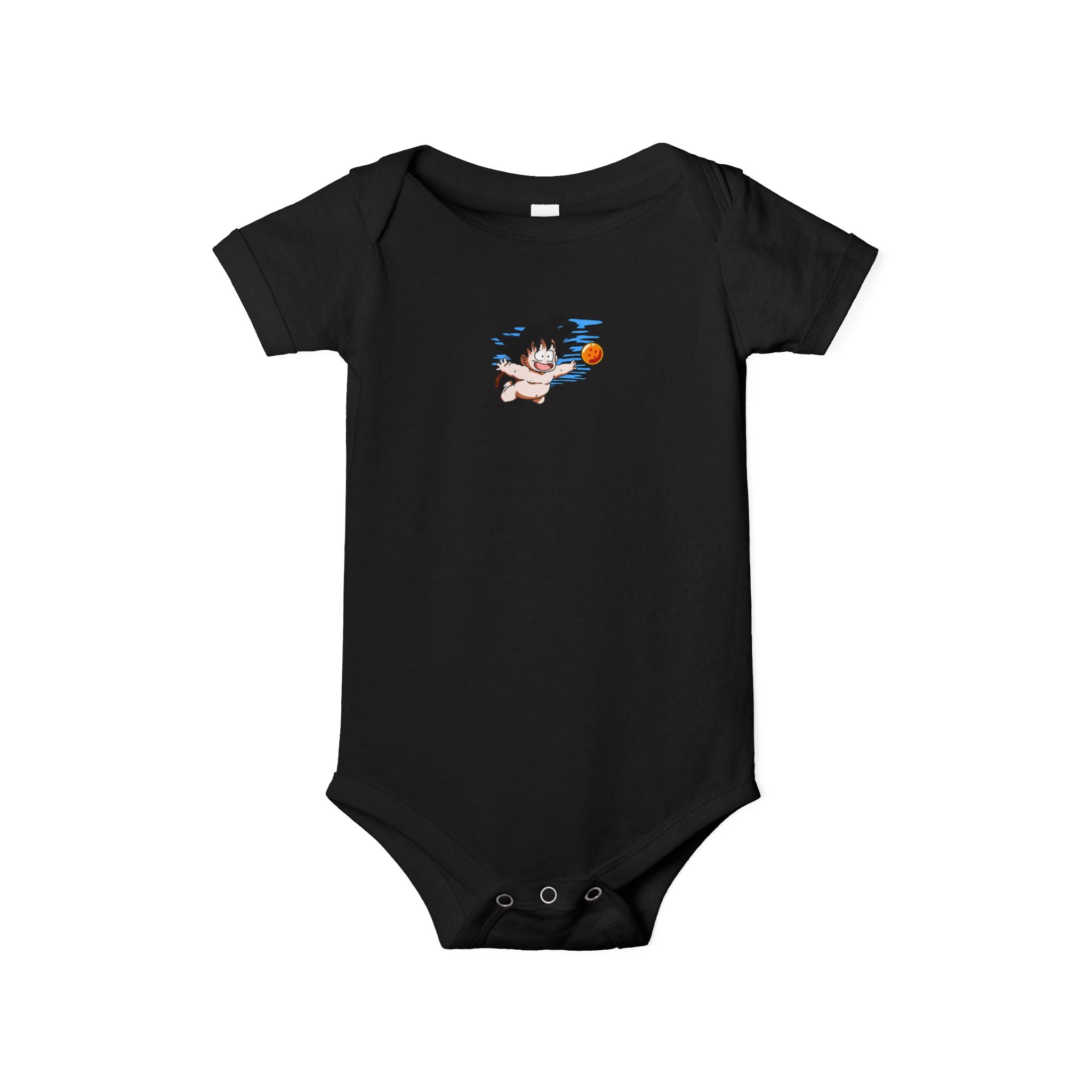 Goku Nirvana Baby One-Piece Bodysuit