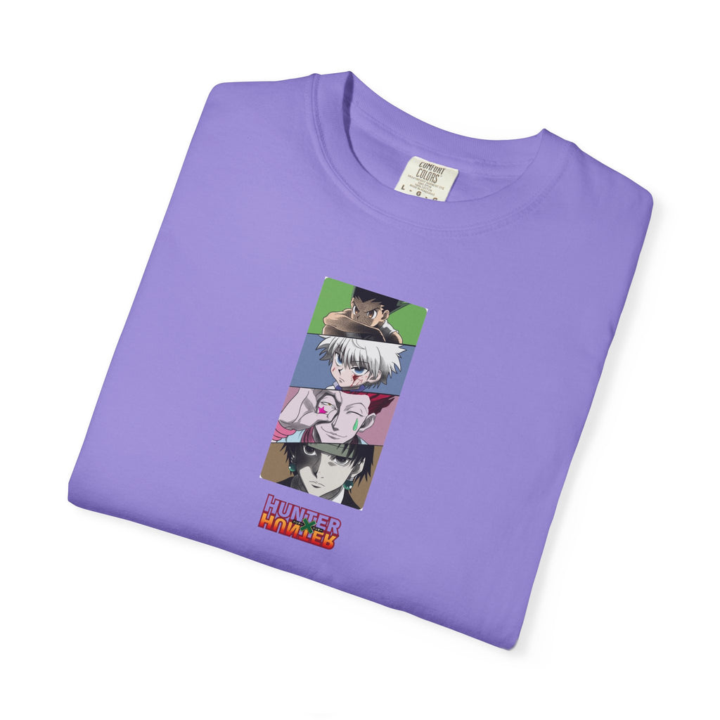 Hunter x Hunter Strongest Warriors  T-Shirt