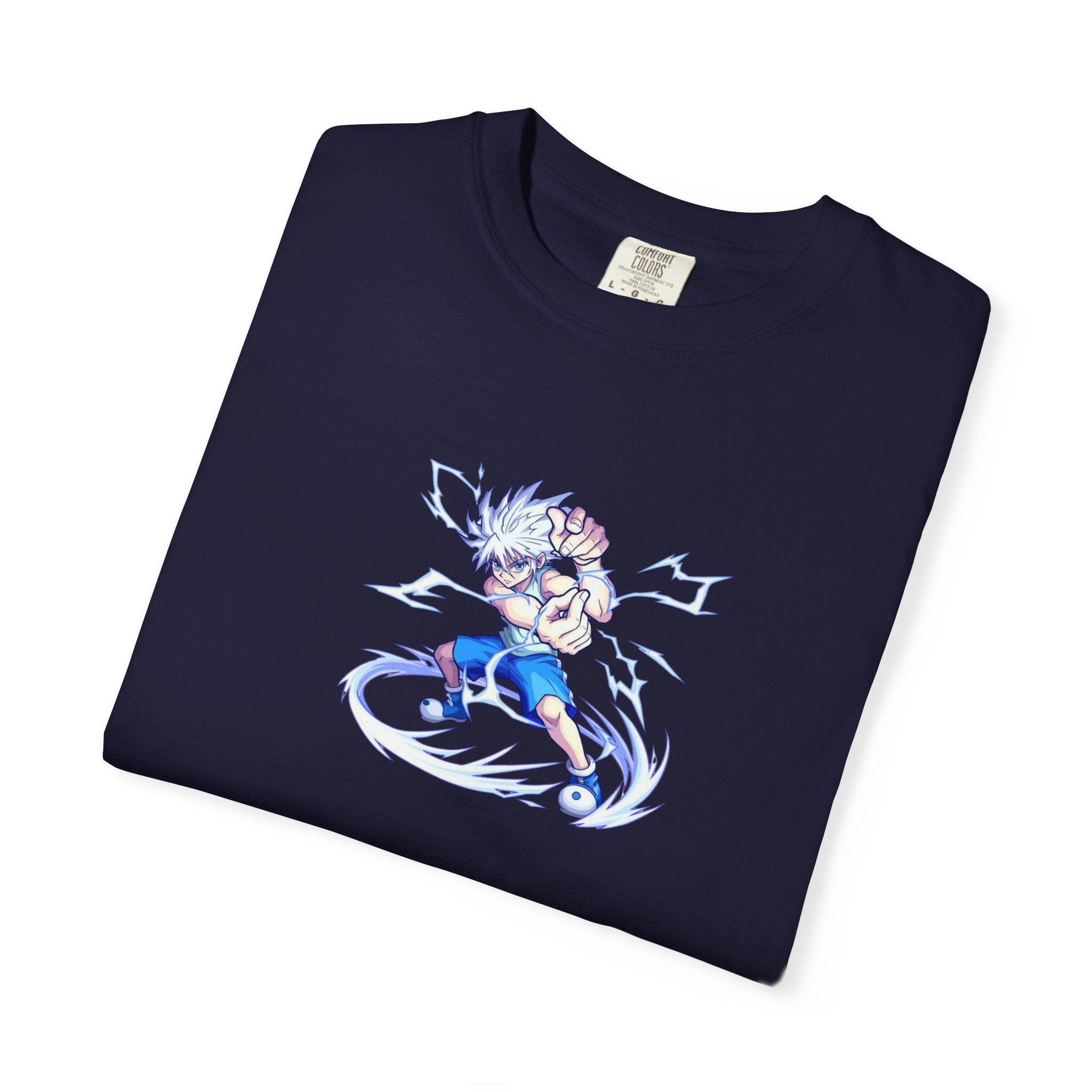 Killua Godspeed T-Shirt
