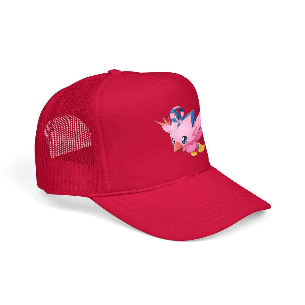 Biyomon Trucker Cap