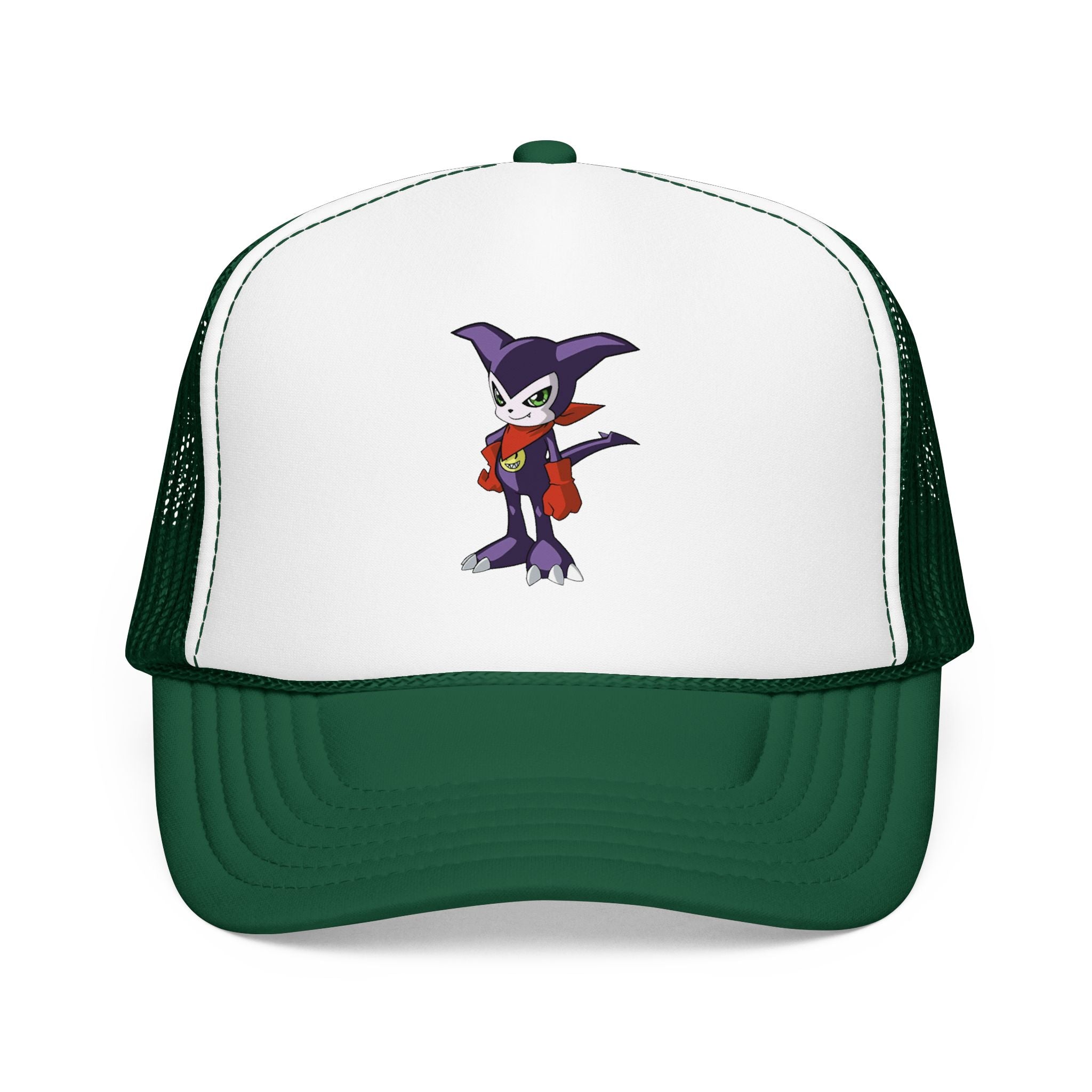 Impmon Trucker Cap