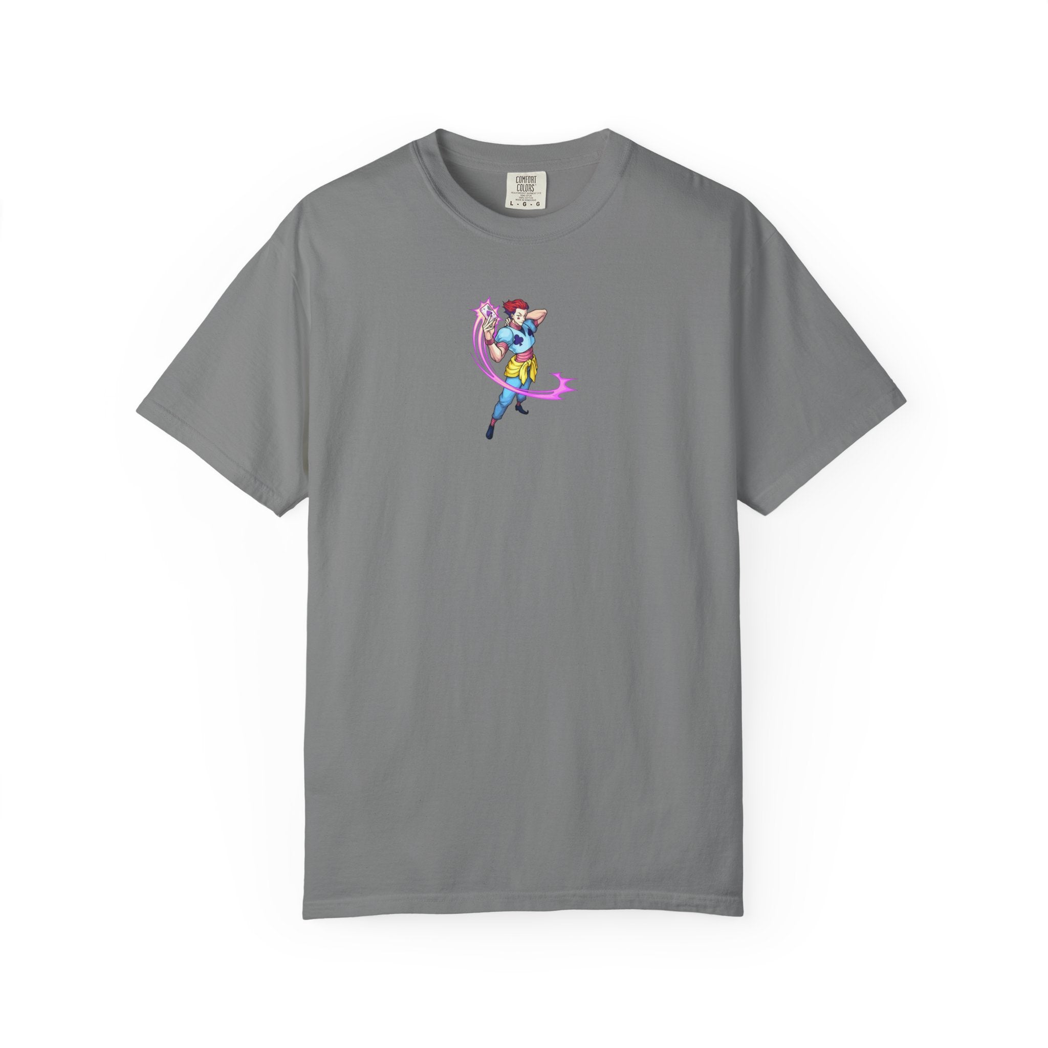 Hisoka Playing Cards T-Shirt