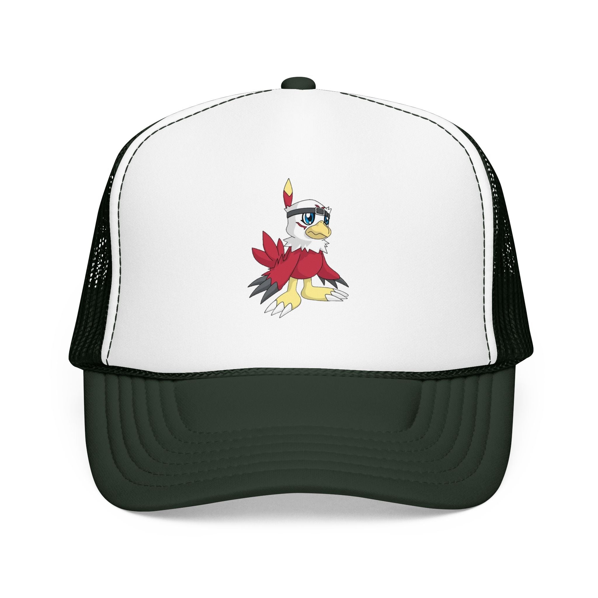Hawkmon Trucker Cap