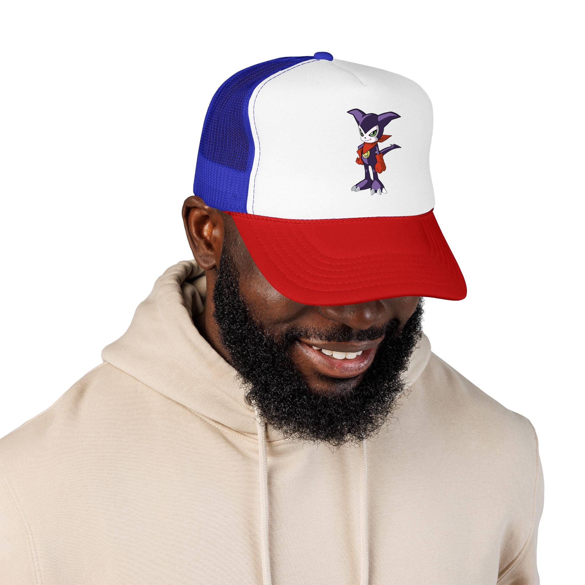 Impmon Trucker Cap