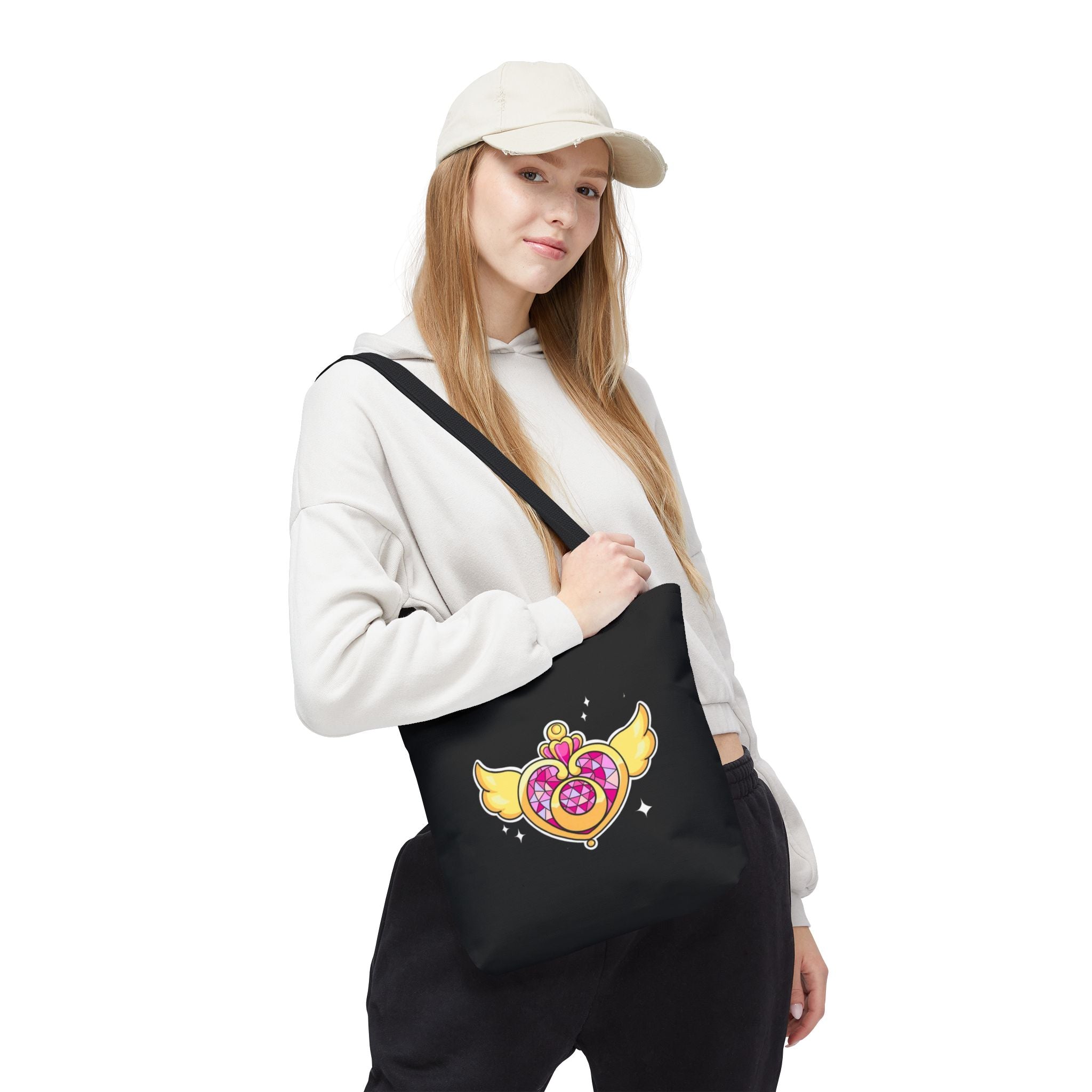 Sailor Moon Cosmic Heart Compact Tote Bag