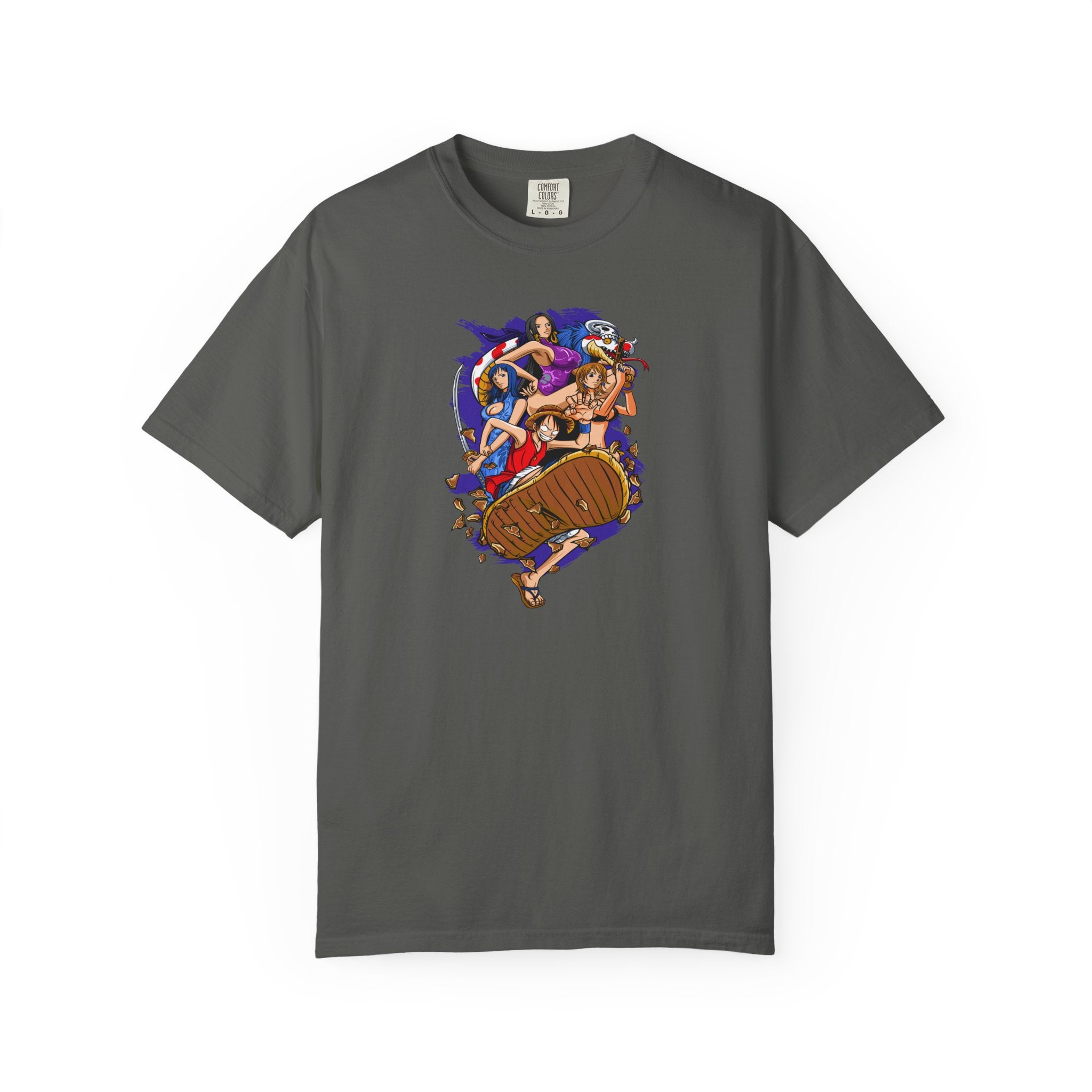 Pirate Crew Shipwreck T-Shirt