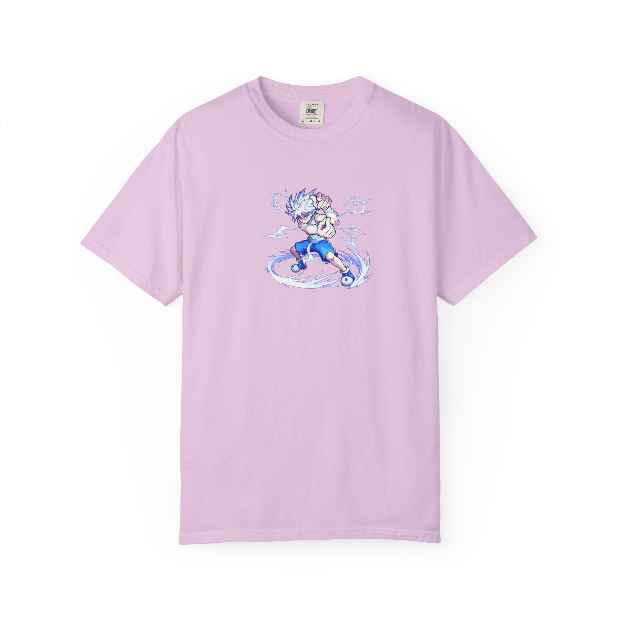 Killua Godspeed T-Shirt