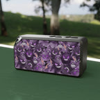 Geng Pattern Bluetooth Speaker