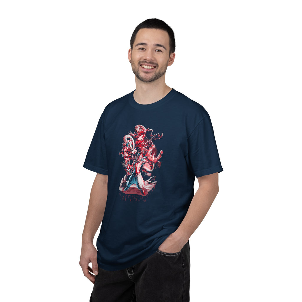 Majin Buu Collage T-Shirt