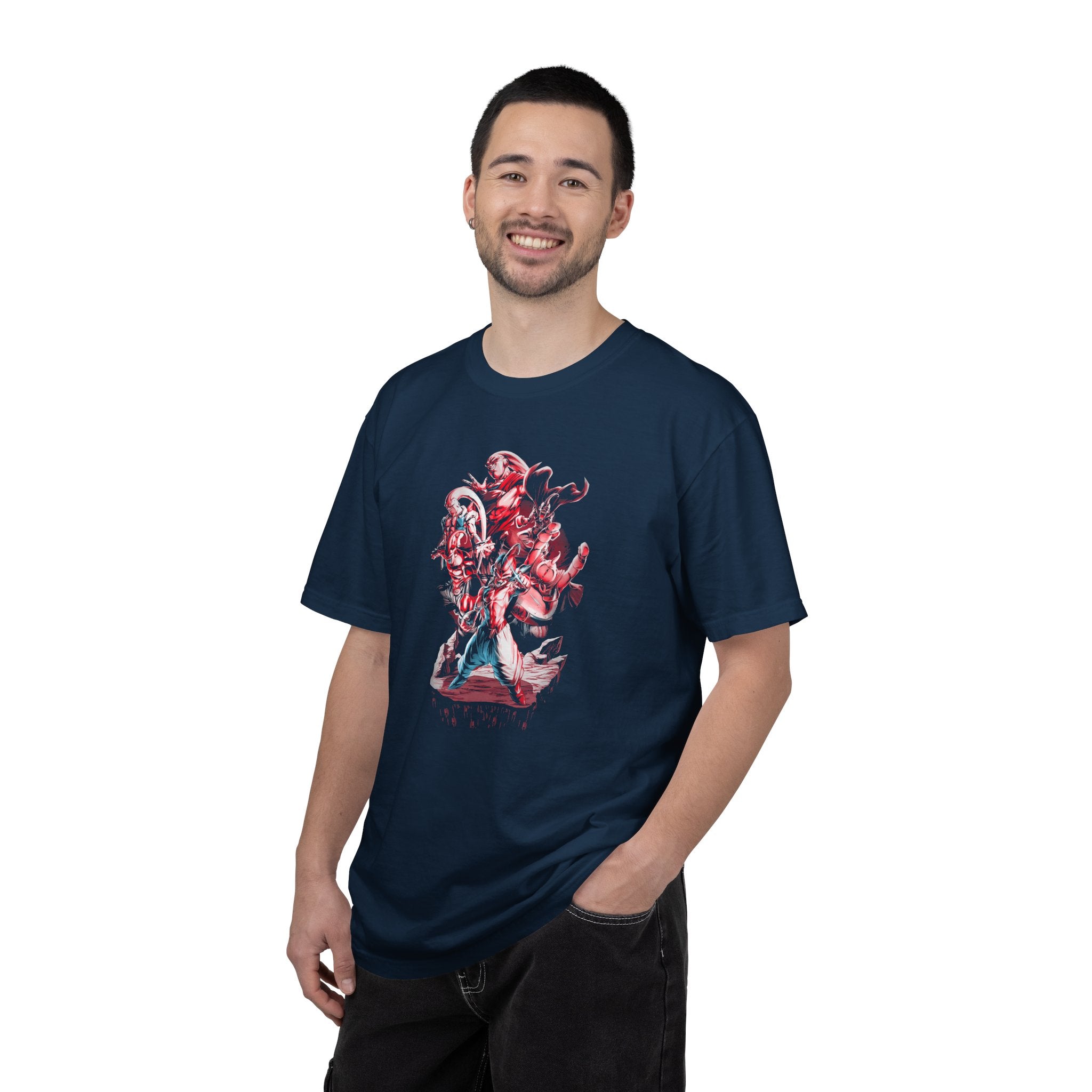 Majin Buu Collage T-Shirt