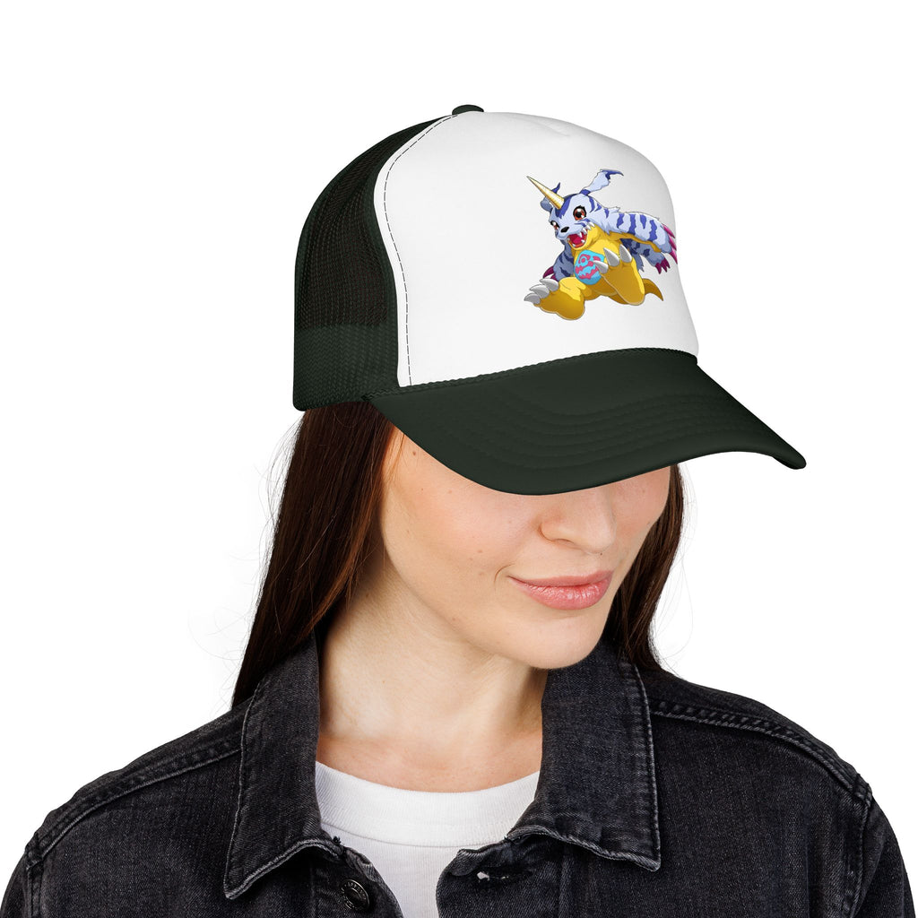Gabumon Trucker Cap