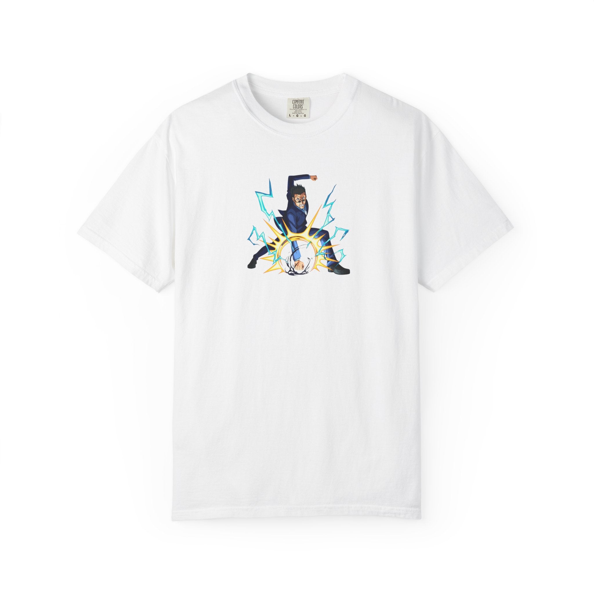 Leorio Ground Spike Palladiknight T-Shirt