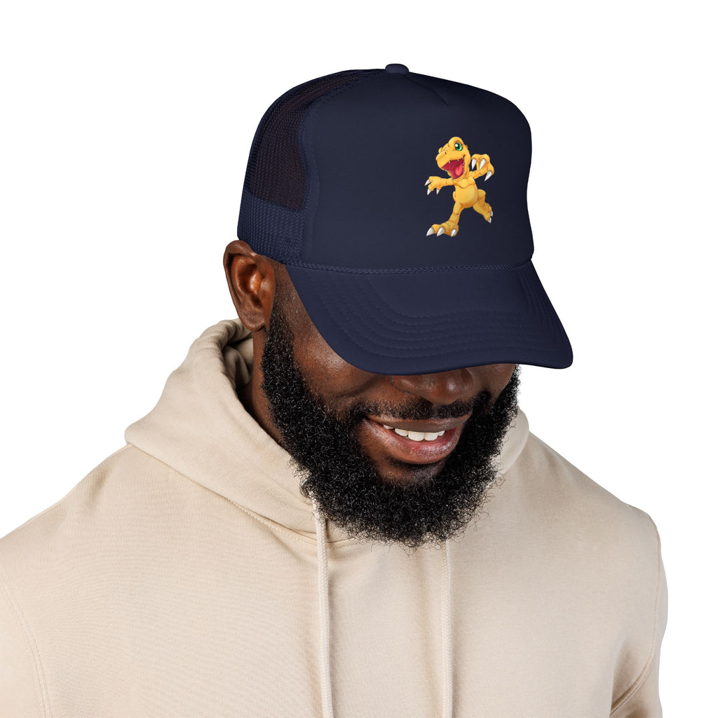 Agumon Trucker Cap