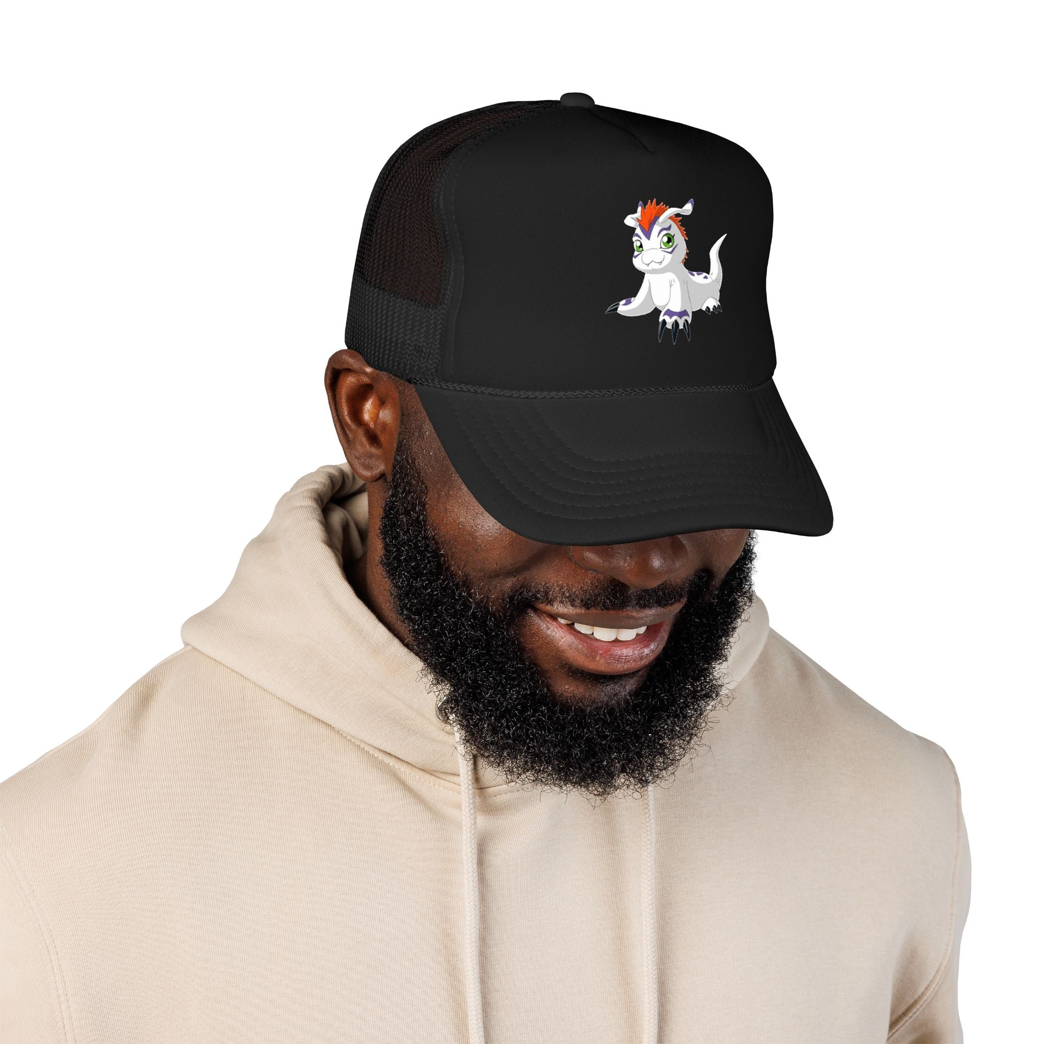 Gomamon Trucker Cap