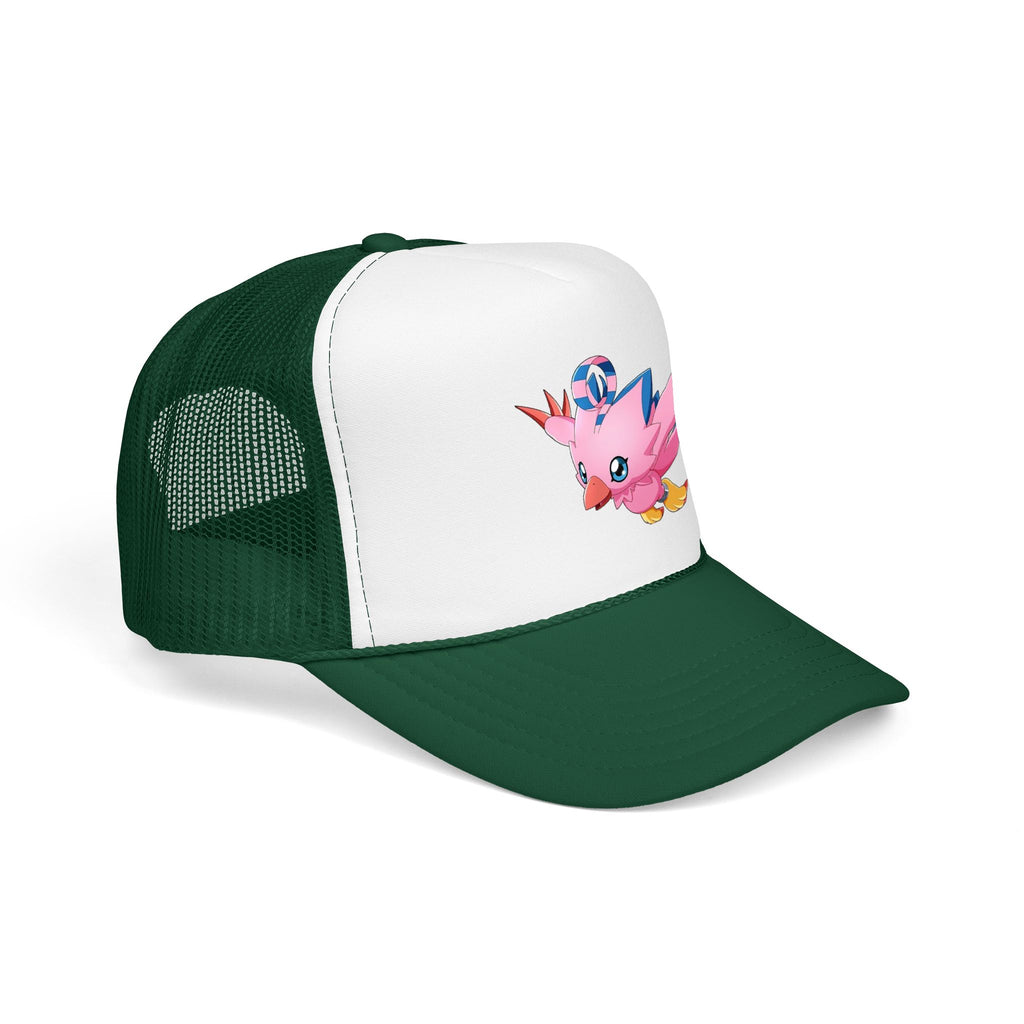 Biyomon Trucker Cap