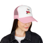 Hawkmon Trucker Cap