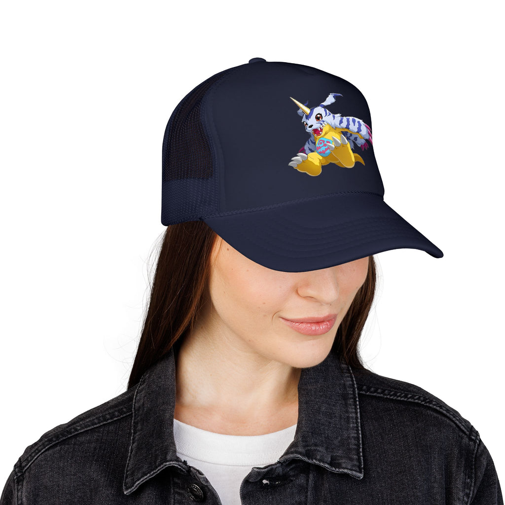 Gabumon Trucker Cap
