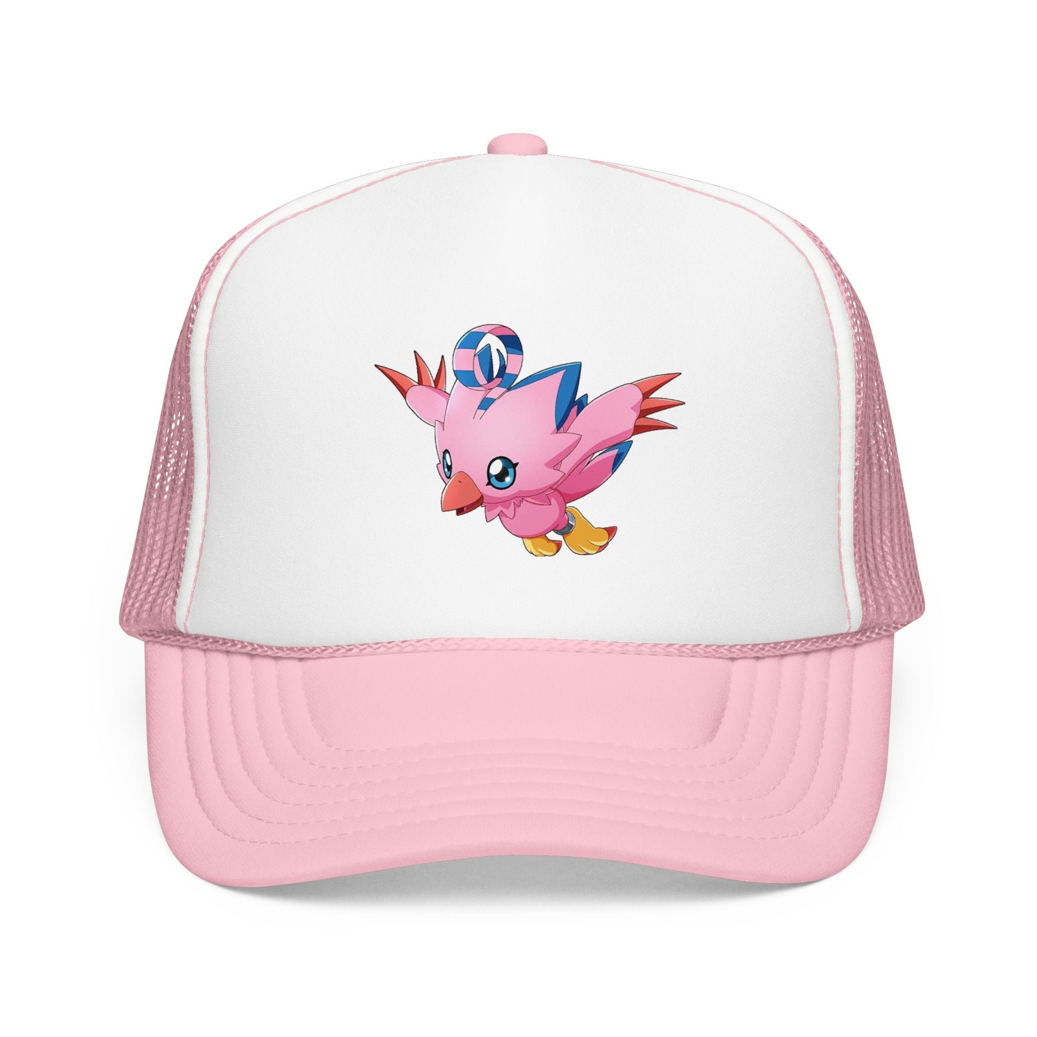 Biyomon Trucker Cap