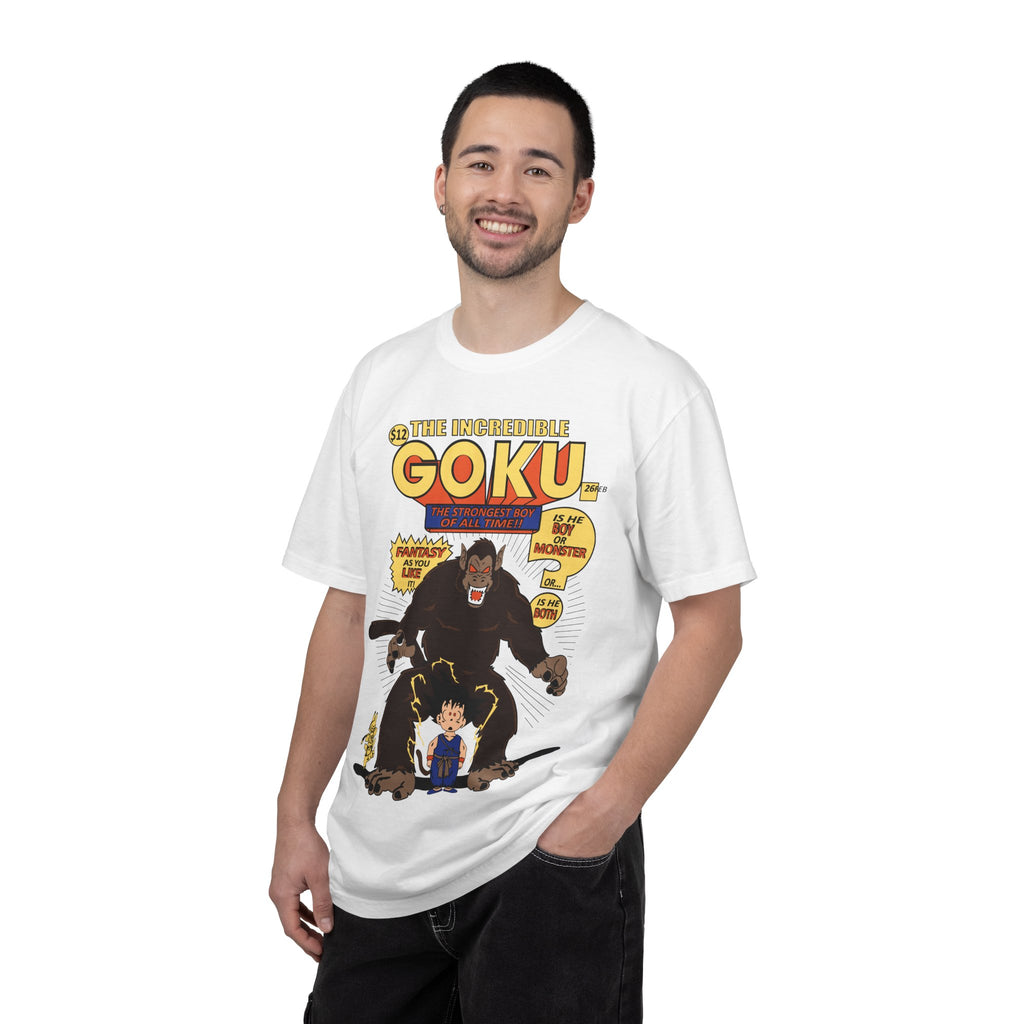 Goku Ape Vintage Comic Tee