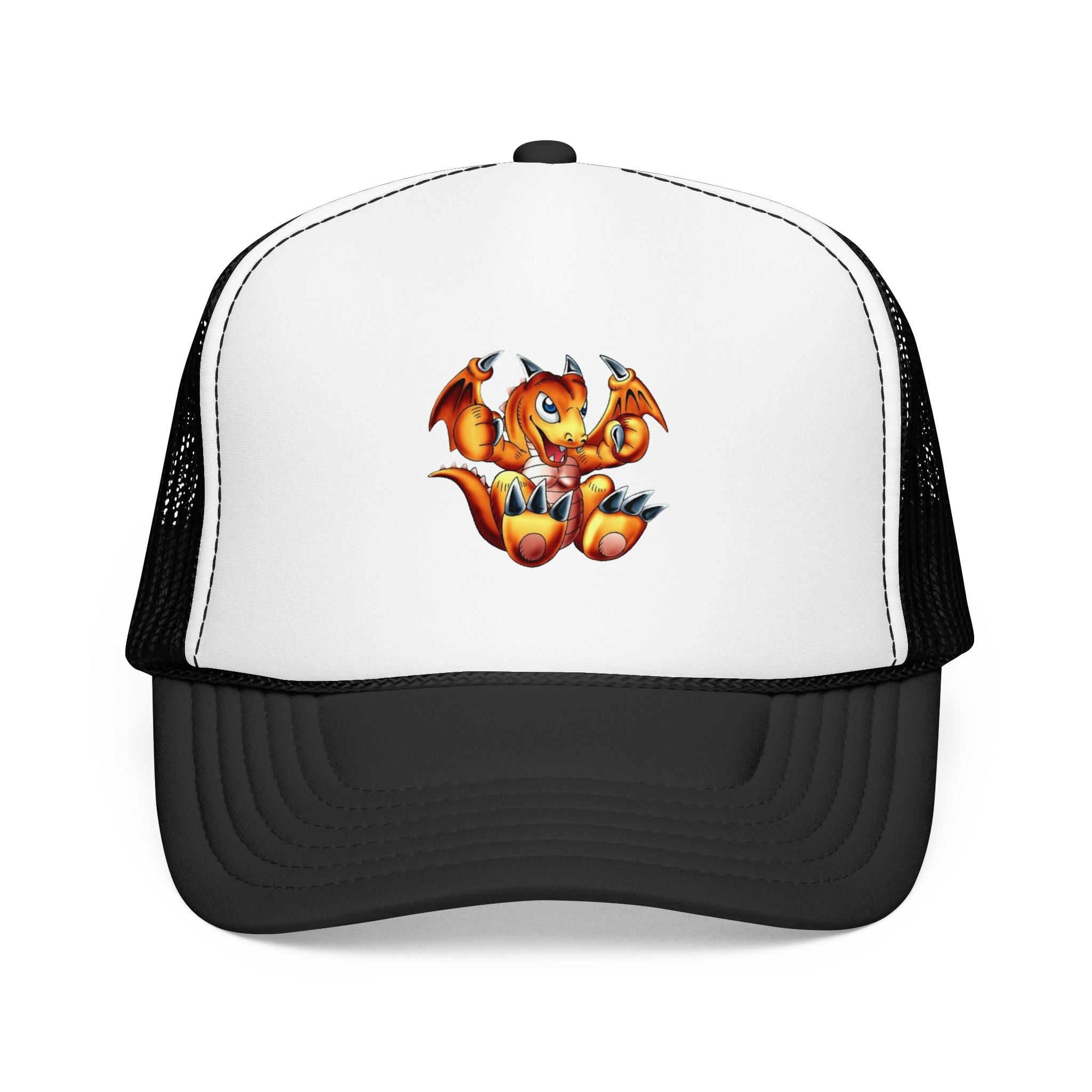Baby Dragon Trucker Cap