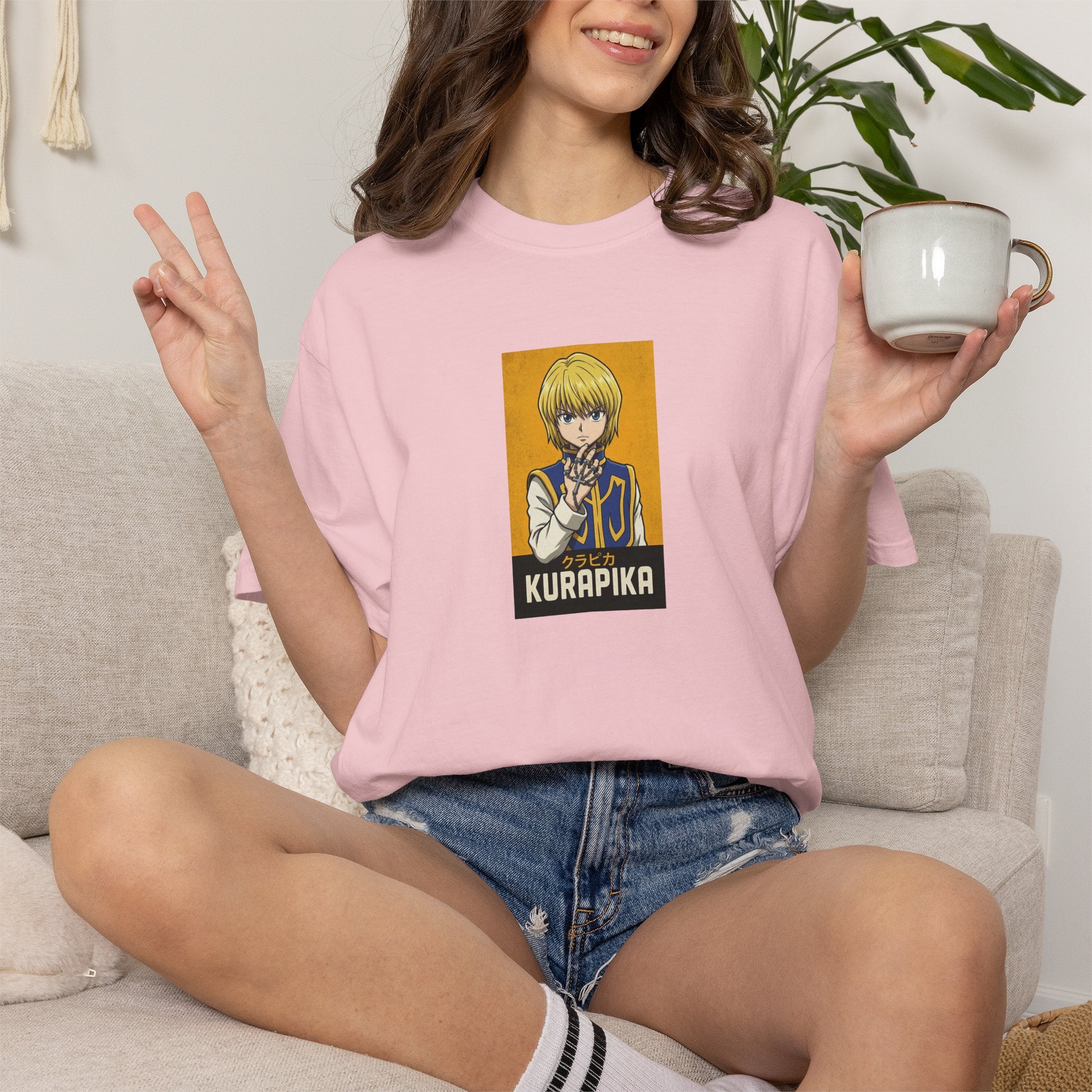 Kurapika T-Shirt